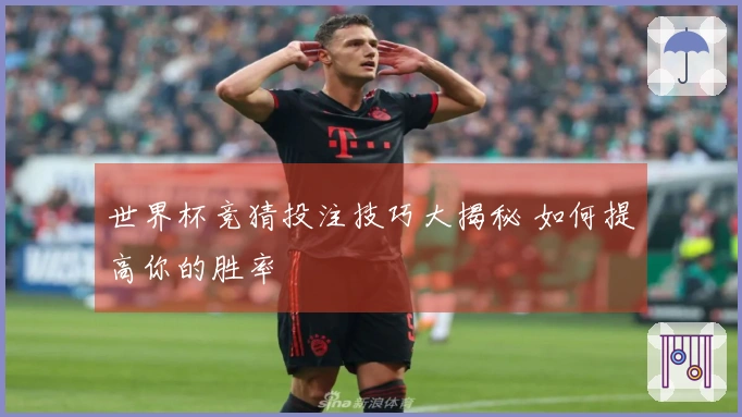 世界杯竞猜投注技巧大揭秘 如何提高你的胜率